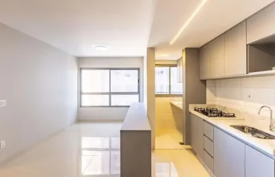 Aluguel de apartamento no muy bueno , semimobiliado no jardim américa