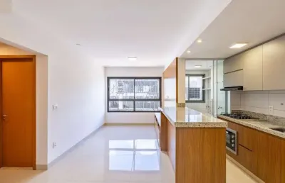 Apartamento à venda no jardim américa | 2 quartos e 1 suíte montado