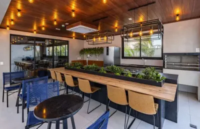 Estilo, praticidade e lazer total no marista - 3 quartos no liv urban