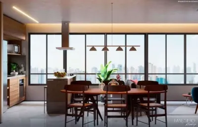 Apartamento 2 suítes no condomínio maestro residenza