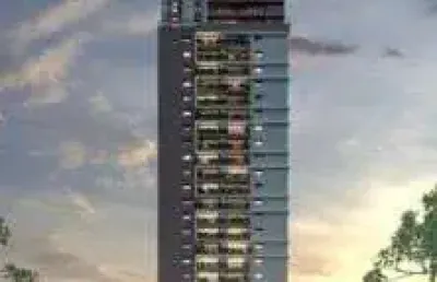 Apartamento com 2 quartos à venda na Quadra C- 1, 77, Jardim Goiás, Goiânia