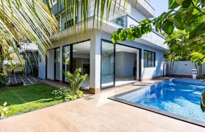 Casa em condomínio fechado com 4 quartos à venda na Rua das Baronezas, Qd 13, Jardins Verona, Goiânia
