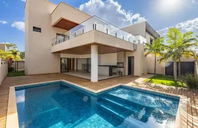 Sobrado à venda no portal do sol garden, goiânia golfe clube