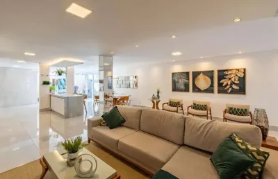 Sobrado mobiliado a venda residencial atlantic di lourenzzo no jardim atlântico