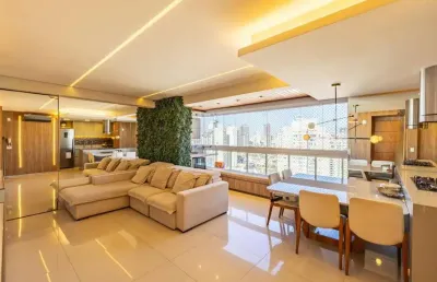 Like bueno – 3q (2 suítes) | mobiliado | vista livre | setor bueno