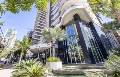 Apartamento de 430 m² sob medida à venda no the sun , na praça do sol