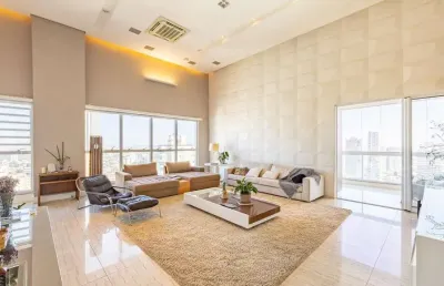 Apartamento à venda no torre del parc – 4 suítes | 307 m² | alto padrão