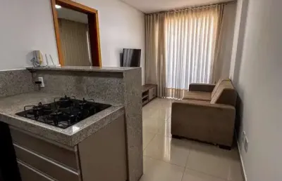 Apartamento mobiliado para locação | essenciale style – ao lado do shopping flam