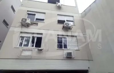 Apartamento com 2 quartos à venda na rua coronel feijó, 861, higienópolis, porto alegre por r$ 349.990