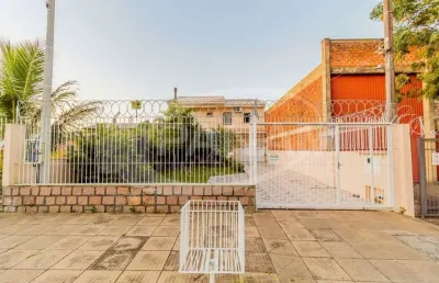 Casa com 4 quartos à venda na rua tapirapés, 184, sarandi, porto alegre por r$ 1.100.000