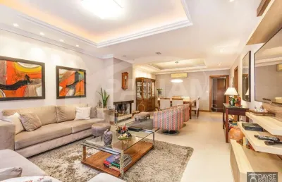 Apartamento com 3 quartos à venda na avenida benno mentz, 914, vila ipiranga, porto alegre por r$ 1.150.000