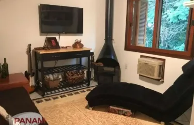 Casa em condomínio fechado com 3 quartos à venda na avenida alcides maia, 428, sarandi, porto alegre por r$ 390.000