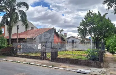 Terreno à venda na rua cruz jobim, 670, jardim itu sabará, porto alegre por r$ 370.000