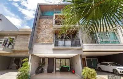 Casa em condomínio fechado com 4 quartos à venda na avenida willy eugênio fleck, 1495, sarandi, porto alegre por r$ 3.149.000