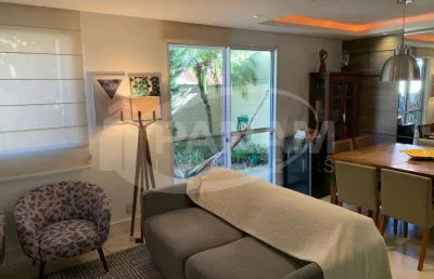 Casa em condomínio fechado com 3 quartos à venda na avenida willy eugênio fleck, 1500, ecoville, porto alegre por r$ 950.000