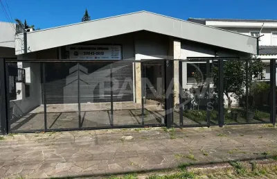 Casa com 3 quartos à venda na avenida doutor walter só jobim, 80, jardim lindóia, porto alegre por r$ 1.300.000