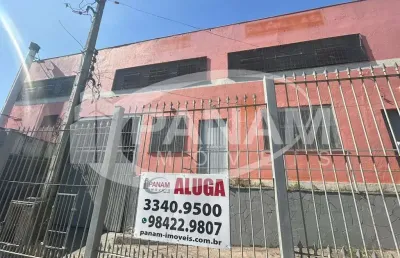Barracão / galpão / depósito à venda na rua vinte e seis de dezembro, 00867, vila são josé, porto alegre por r$ 650.000