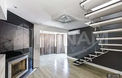 Cobertura com 3 quartos à venda na rua guadalupe, 065, jardim lindóia, porto alegre por r$ 949.000