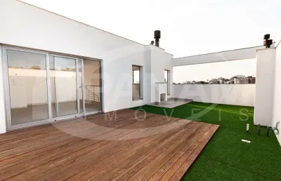Cobertura com 3 quartos à venda na rua miracema, 286, chácara das pedras, porto alegre por r$ 1.673.750