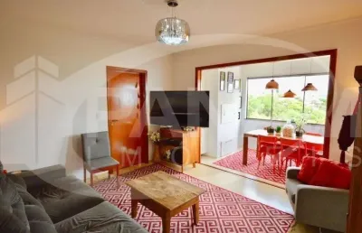 Apartamento com 3 quartos à venda na avenida professor paula soares, 93, jardim itu sabará, porto alegre por r$ 579.000