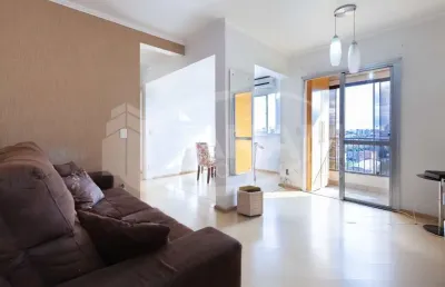 Apartamento com 3 quartos à venda na rua engenheiro frederico dahne, 560, sarandi, porto alegre por r$ 350.000