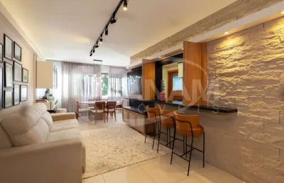 Apartamento com 3 quartos à venda na rua domingos martins, 635, cristo redentor, porto alegre por r$ 849.000
