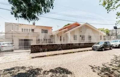 Casa com 3 quartos à venda na avenida benno mentz, 1397, vila ipiranga, porto alegre por r$ 860.000