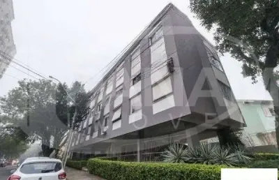 Apartamento com 1 quarto à venda na rua itapeva, 371, passo da areia, porto alegre por r$ 240.000