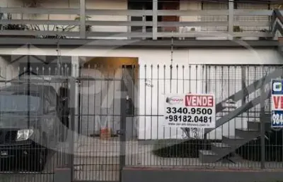 Casa com 5 quartos à venda na rua lila ripoll, 309, sarandi, porto alegre por r$ 750.000