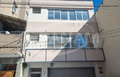 Prédio com 4 salas à venda na rua quintino bandeira, 53, são geraldo, porto alegre por r$ 560.000
