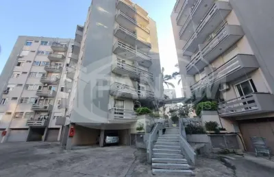 Apartamento com 1 quarto à venda na avenida panamericana, 150, jardim lindóia, porto alegre por r$ 245.000