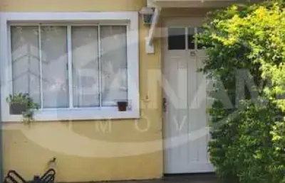 Casa em condomínio fechado com 2 quartos à venda na avenida faria lobato, 1120, sarandi, porto alegre por r$ 269.000