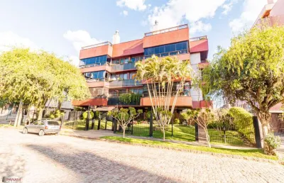 Cobertura com 4 quartos à venda na rua guadalupe, 165, jardim lindóia, porto alegre por r$ 2.300.000