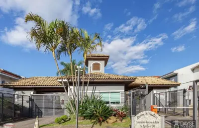 Casa em condomínio fechado com 4 quartos para alugar na avenida ecoville, 190, sarandi, porto alegre por r$ 9.000