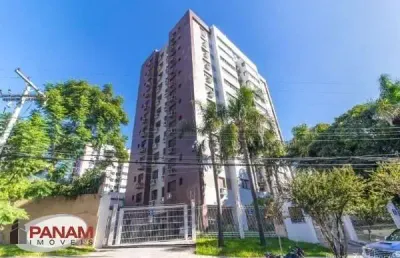 Apartamento com 3 quartos à venda na rua fernando abbott, 455, cristo redentor, porto alegre por r$ 839.000