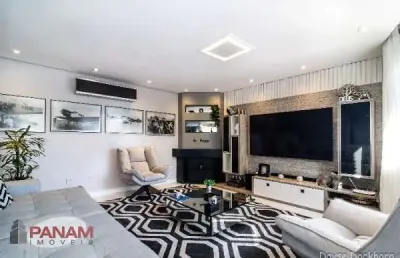 Casa em condomínio fechado com 4 quartos à venda na avenida ecoville, 790, ecoville, porto alegre por r$ 1.450.000