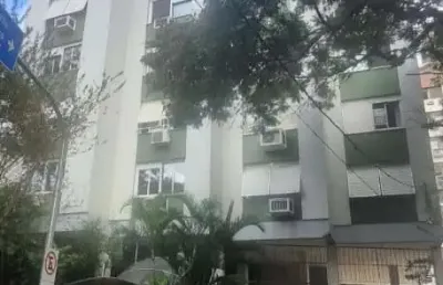Apartamento com 4 quartos à venda na rua general couto de magalhães, 1391, auxiliadora, porto alegre por r$ 850.000