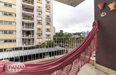 Apartamento com 3 quartos à venda na avenida panamericana, 358, jardim lindóia, porto alegre por r$ 750.000
