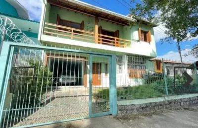 Casa com 4 quartos à venda na avenida salvador leão, 648, ecoville, porto alegre por r$ 850.000