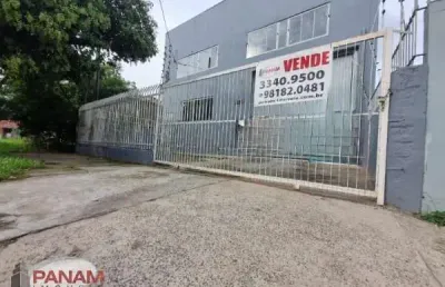 Barracão / galpão / depósito à venda na rua jackson de figueiredo, 442, sarandi, porto alegre por r$ 670.000