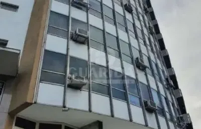 Sala comercial à venda na rua professor annes dias, 166, centro histórico, porto alegre por r$ 240.000