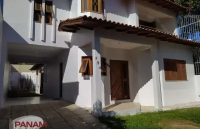 Casa com 3 quartos à venda na avenida pereira pinto, 294, jardim são pedro, porto alegre por r$ 1.215.000