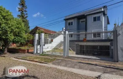Casa com 3 quartos à venda na rua malgaxe, 150, vila ipiranga, porto alegre por r$ 1.300.000