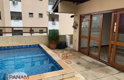 Cobertura com 3 quartos à venda na rua doutor freire alemão, 751, mont serrat, porto alegre por r$ 1.499.000