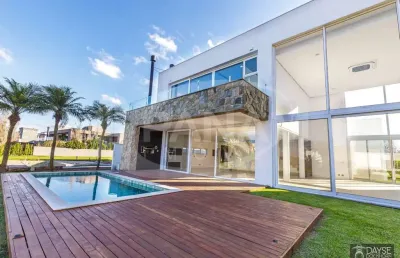 Casa em condomínio fechado com 4 quartos à venda na estrada do conde, 1100, sans souci, eldorado do sul por r$ 4.300.000