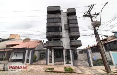 Cobertura com 3 quartos à venda na travessa borneo, 35, jardim lindóia, porto alegre por r$ 998.000