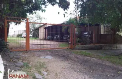Terreno à venda na avenida saturnino de brito, 1236, vila jardim, porto alegre por r$ 550.000
