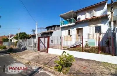 Casa com 4 quartos à venda na rua manoel bandeira, 335, jardim itu sabará, porto alegre por r$ 920.000