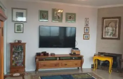 Cobertura com 2 quartos à venda na rua domingos rubbo, 475, cristo redentor, porto alegre por r$ 880.000