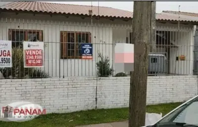 Casa com 3 quartos à venda na rua itaúna, 0219, sarandi, porto alegre por r$ 750.000